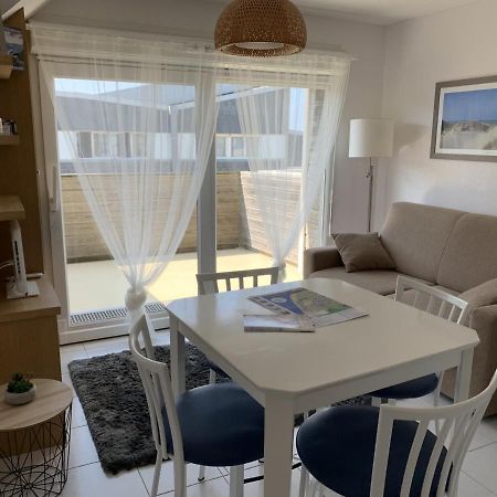 Appartement Proche Plage Avec Parking Et Balcon - Fr-1-482-102 Fort-Mahon-Plage Eksteriør billede