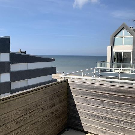 Appartement Proche Plage Avec Parking Et Balcon - Fr-1-482-102 Fort-Mahon-Plage Eksteriør billede