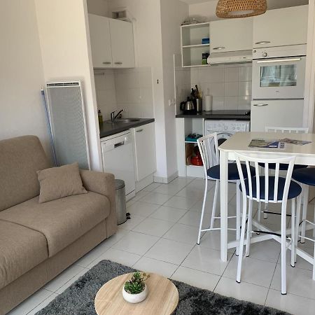 Appartement Proche Plage Avec Parking Et Balcon - Fr-1-482-102 Fort-Mahon-Plage Eksteriør billede