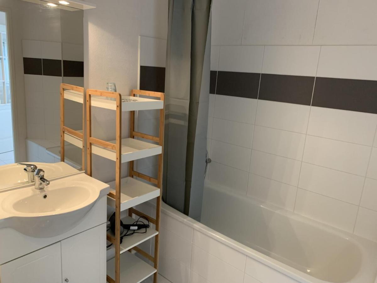 Appartement Proche Plage Avec Parking Et Balcon - Fr-1-482-102 Fort-Mahon-Plage Eksteriør billede