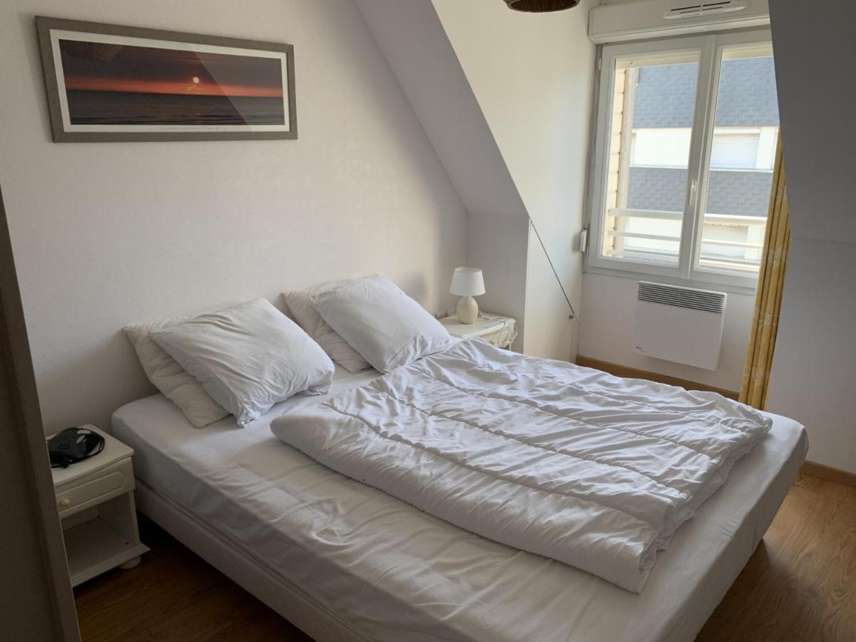 Appartement Proche Plage Avec Parking Et Balcon - Fr-1-482-102 Fort-Mahon-Plage Eksteriør billede