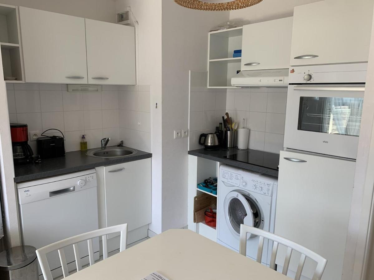 Appartement Proche Plage Avec Parking Et Balcon - Fr-1-482-102 Fort-Mahon-Plage Eksteriør billede