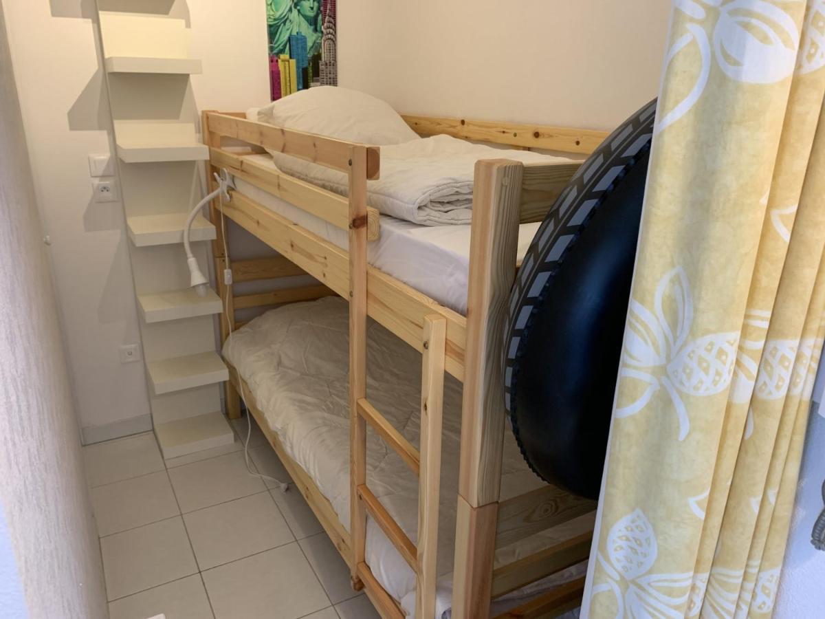 Appartement Proche Plage Avec Parking Et Balcon - Fr-1-482-102 Fort-Mahon-Plage Eksteriør billede